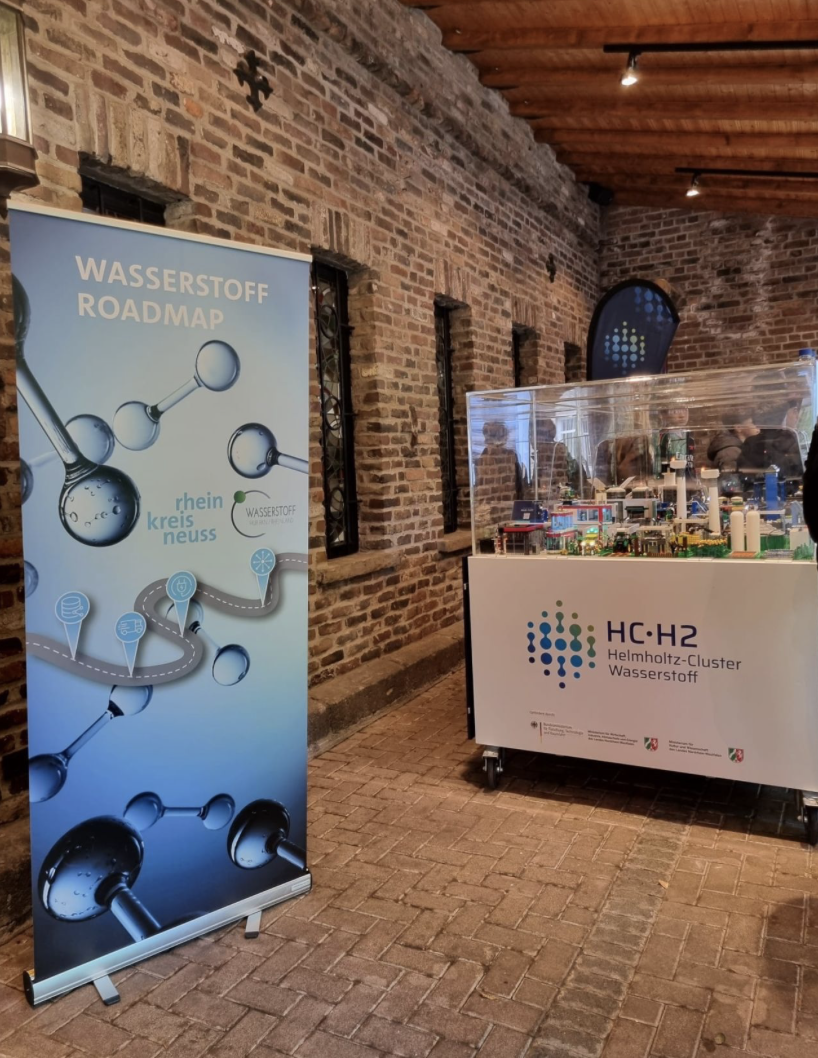 3. Tag des Wasserstoffs auf Gut Gnadental