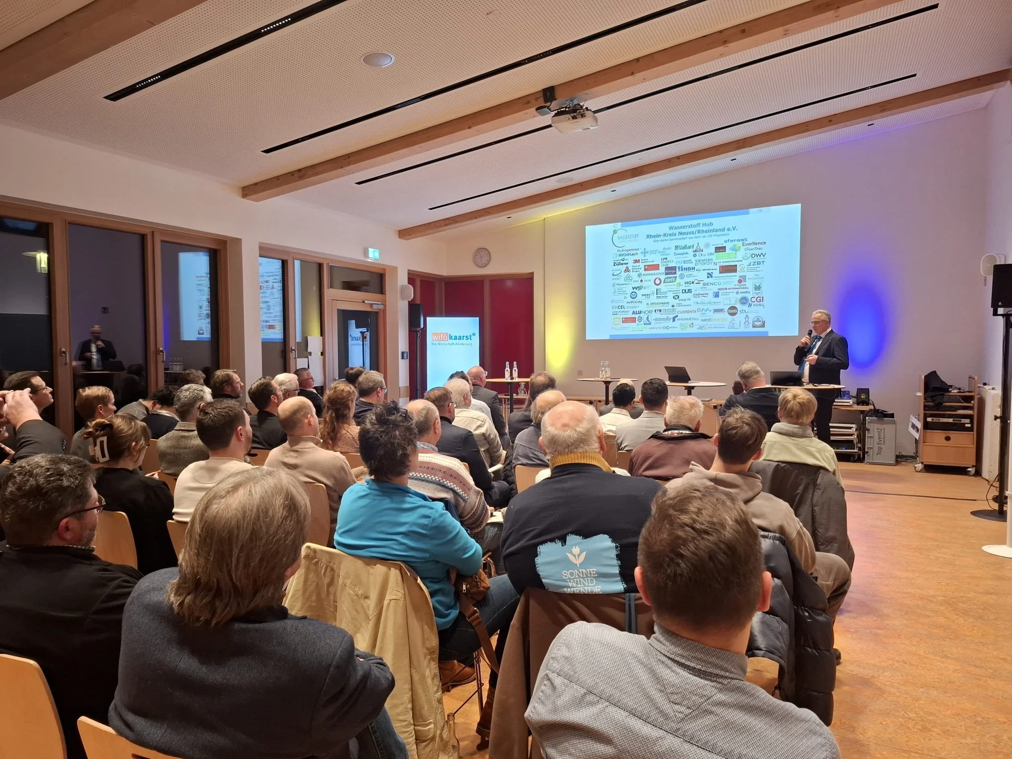 Chancen für Kaarster Unternehmen im Strukturwandel