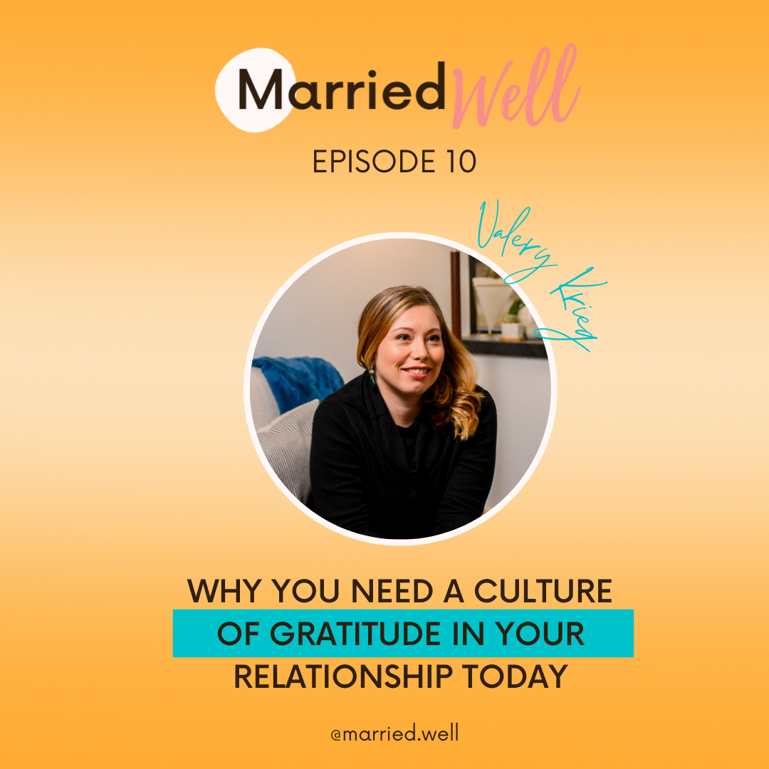 Why You Need A Culture Of Gratitude In Your Relationship TODAY