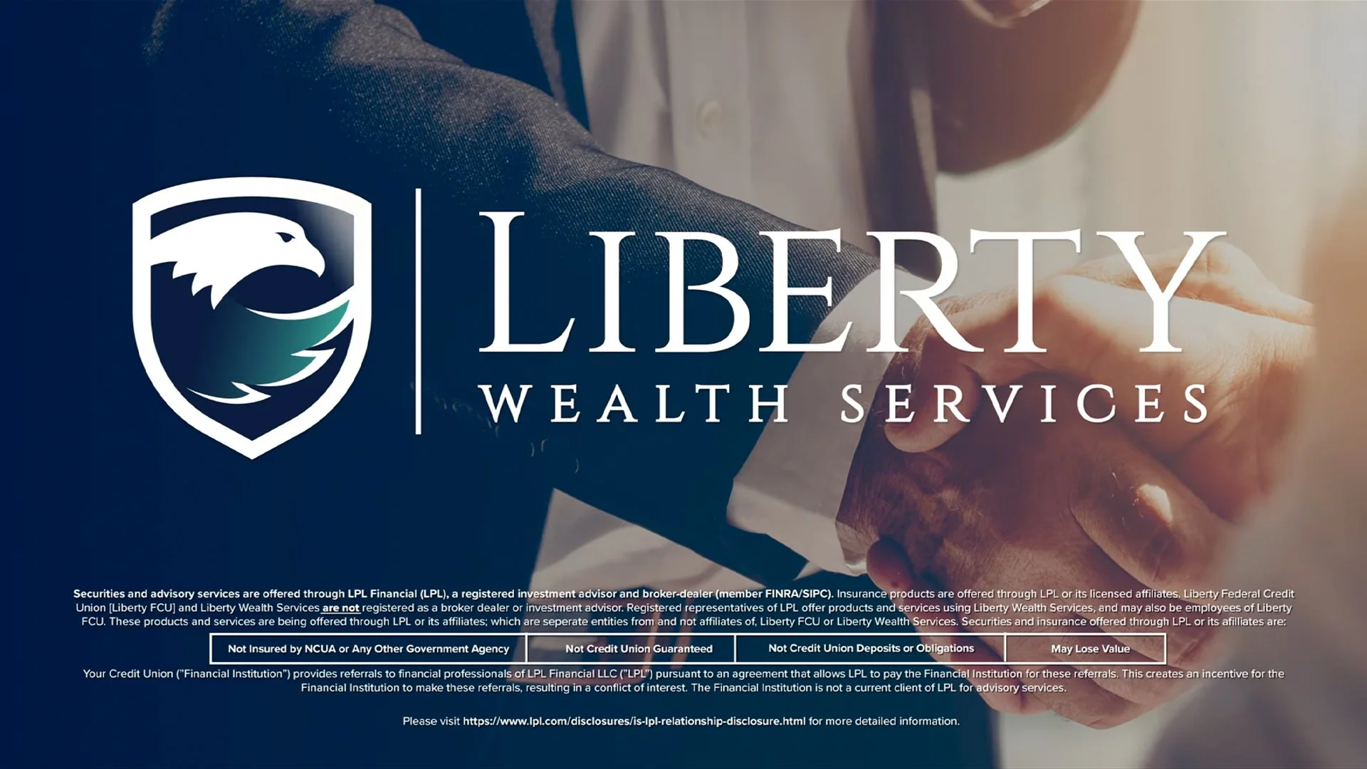 Liberty Wealth Services - Educational Series