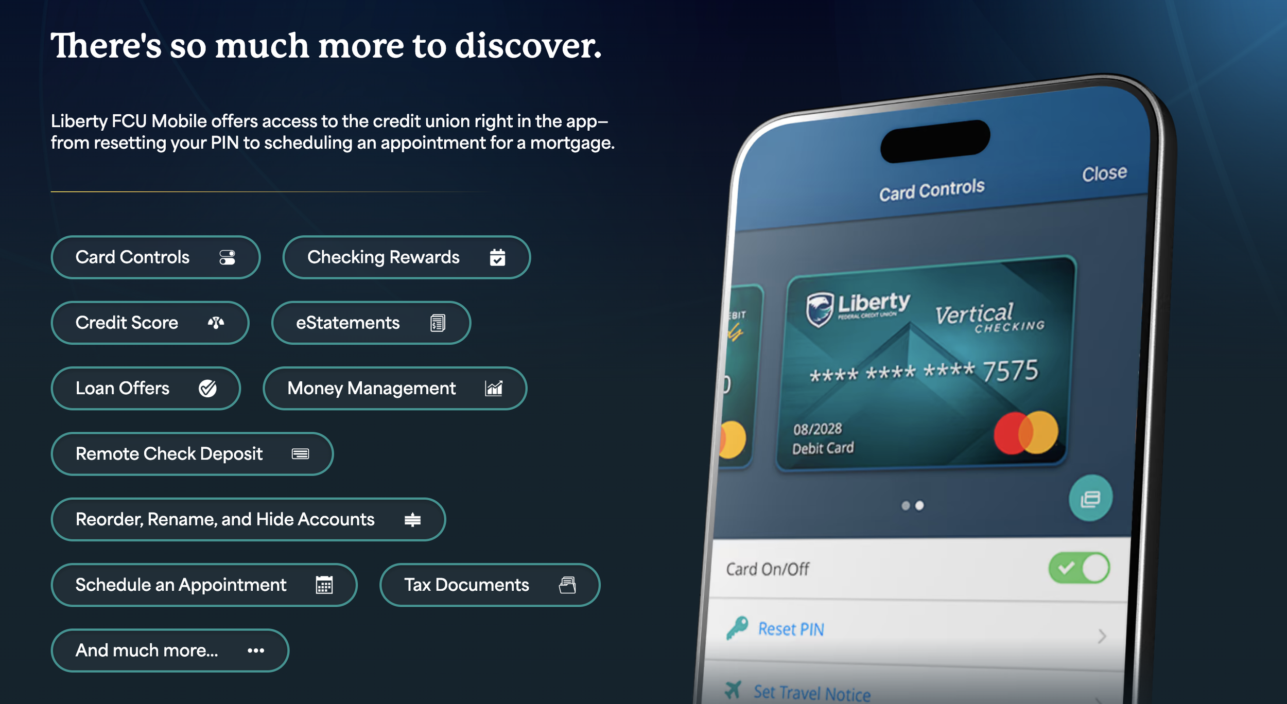 Liberty FCU Mobile