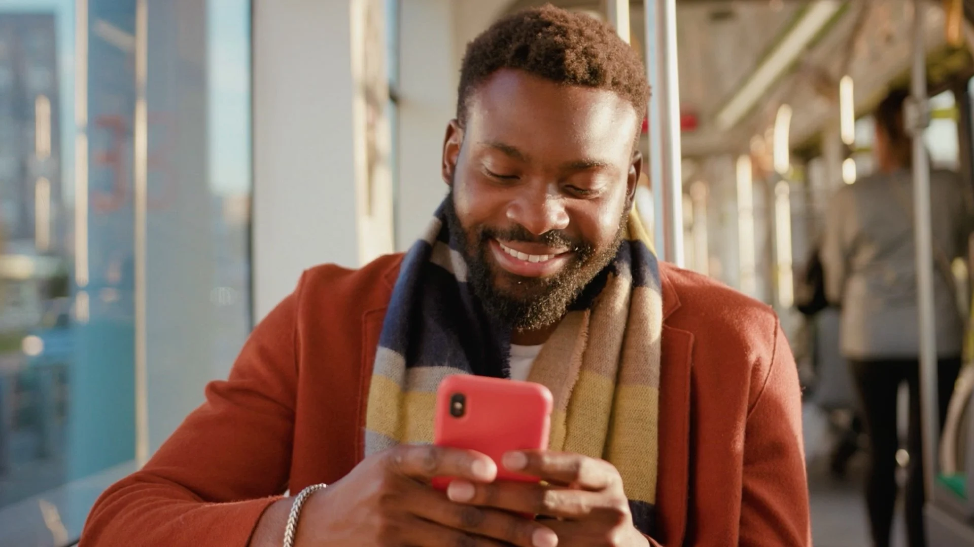 A great little tutorial to help members navigate the mobile app and update their PIN—on the go.