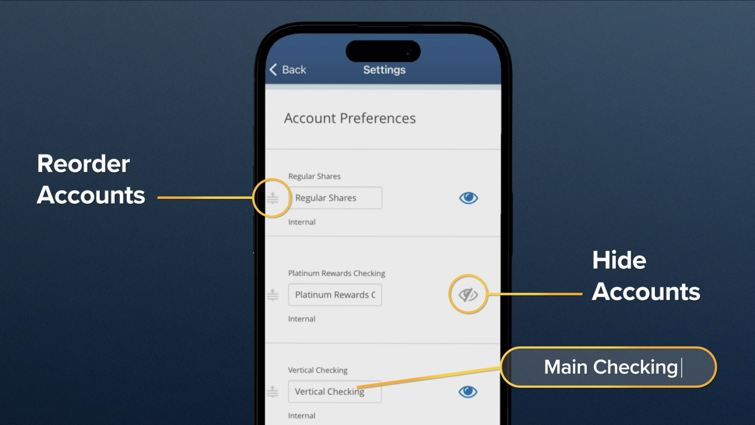 lfcu mobile - rename, reorder, and hide accounts.png