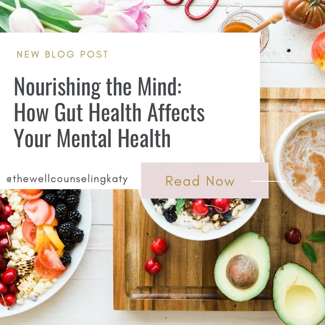 &ldquo;It&rsquo;s important that the brain and the gut are both well-tended so that we can show up optimally for this one beautiful life that we&rsquo;ve been given on this earth.&rdquo;
Written by Meredyth Fletcher, Counseling Intern with a Certific