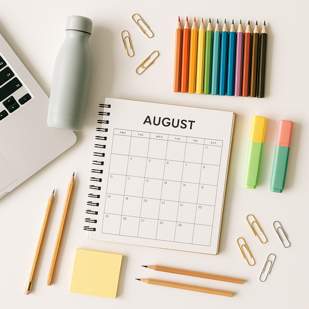 Back to School: Creating Family Routines for the New School Year