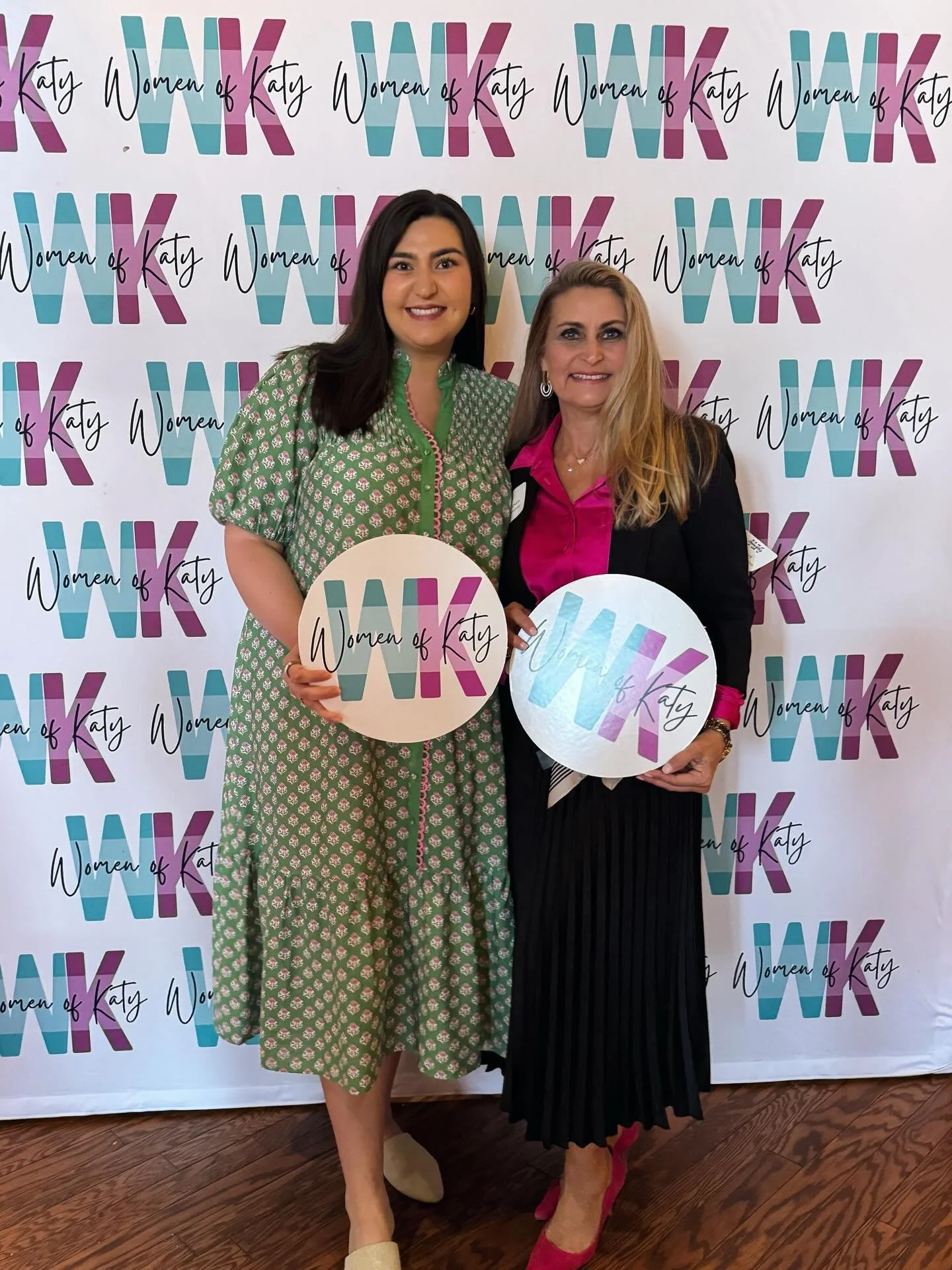 So grateful to be with @womenofkaty last week, where our co-founder Dr. Connie joined the panel on balance💜

Her reminder hit home: when we slow down, honor our season, and stop running on empty, we can show up more fully for ourselves and others. B