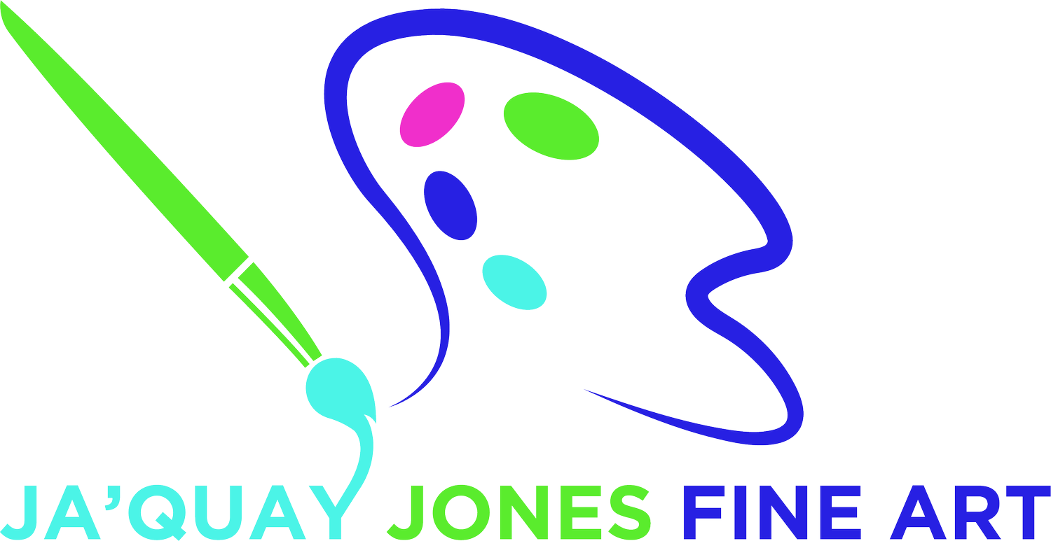 Ja&#39;Quay Jones Fine Art