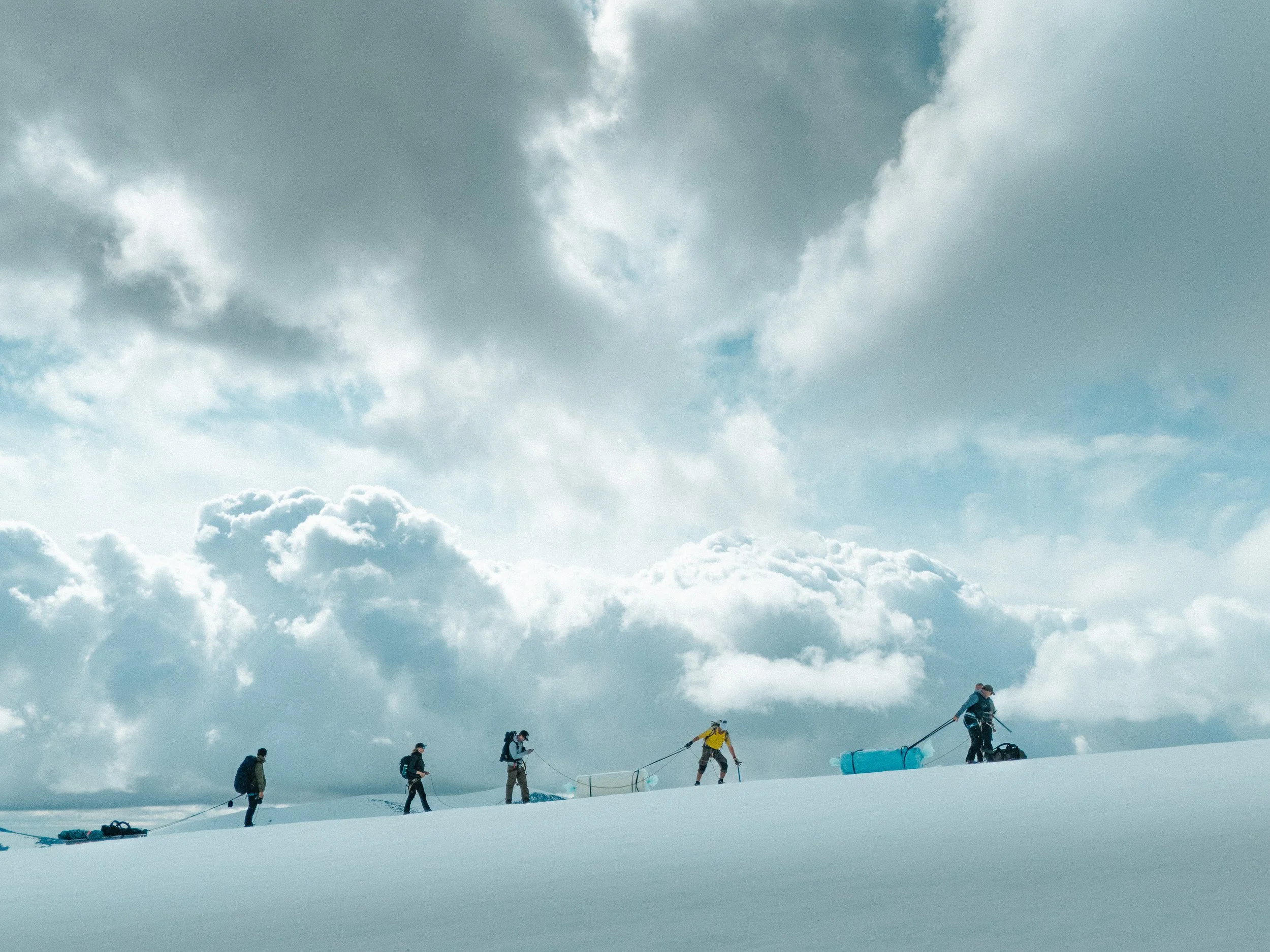 THAW – Why real stories still cut through