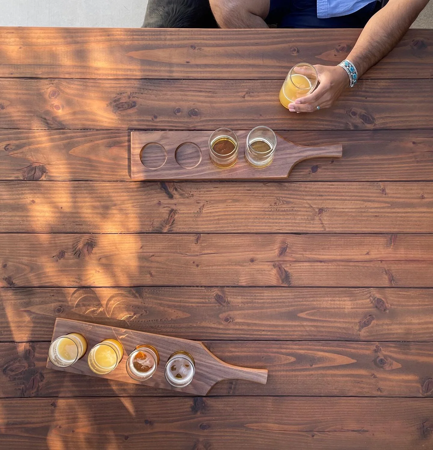 Weekend Plans? 🍻 ... Flight Boards coming soon...