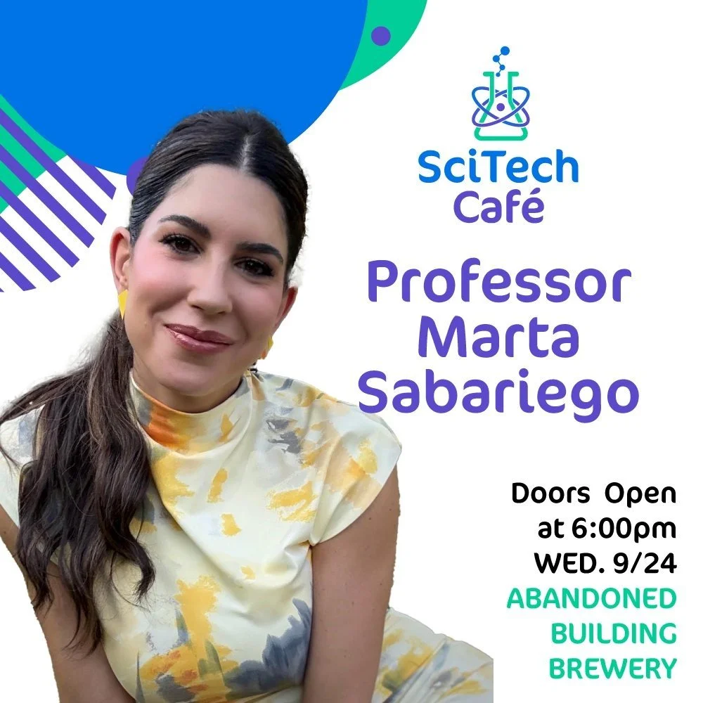 Sci Tech Cafe