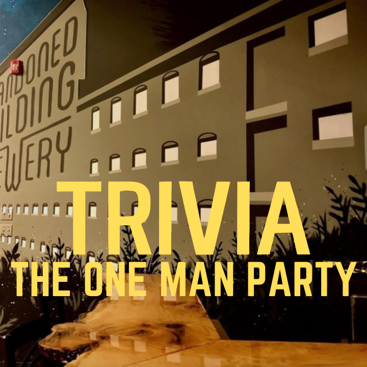 Winterfest Trivia - The One Man Party