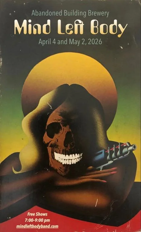 Live Music - Mind Left Body