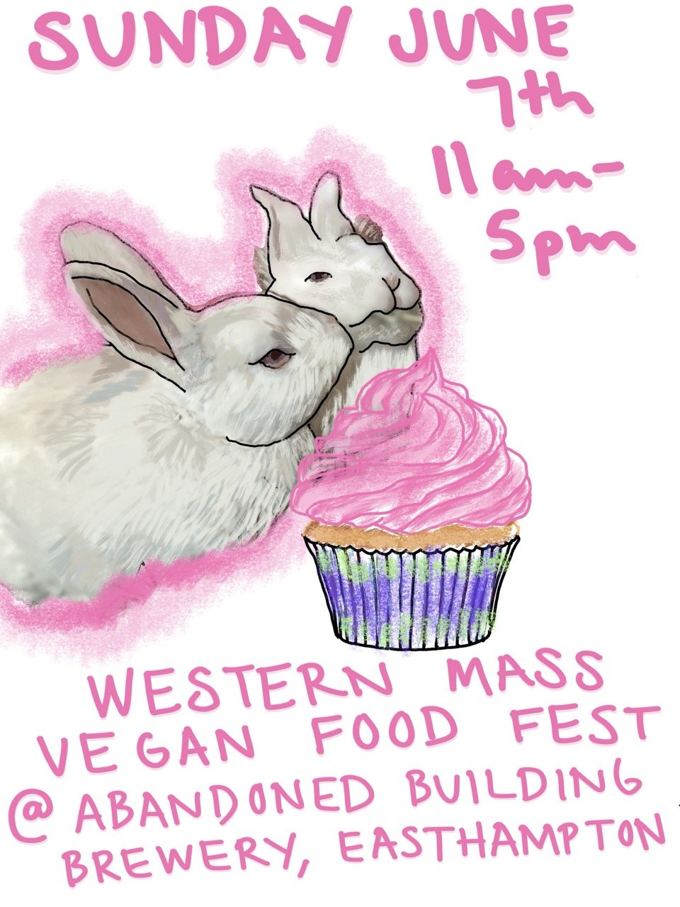2026 Summer Western Mass Vegan Food Fest