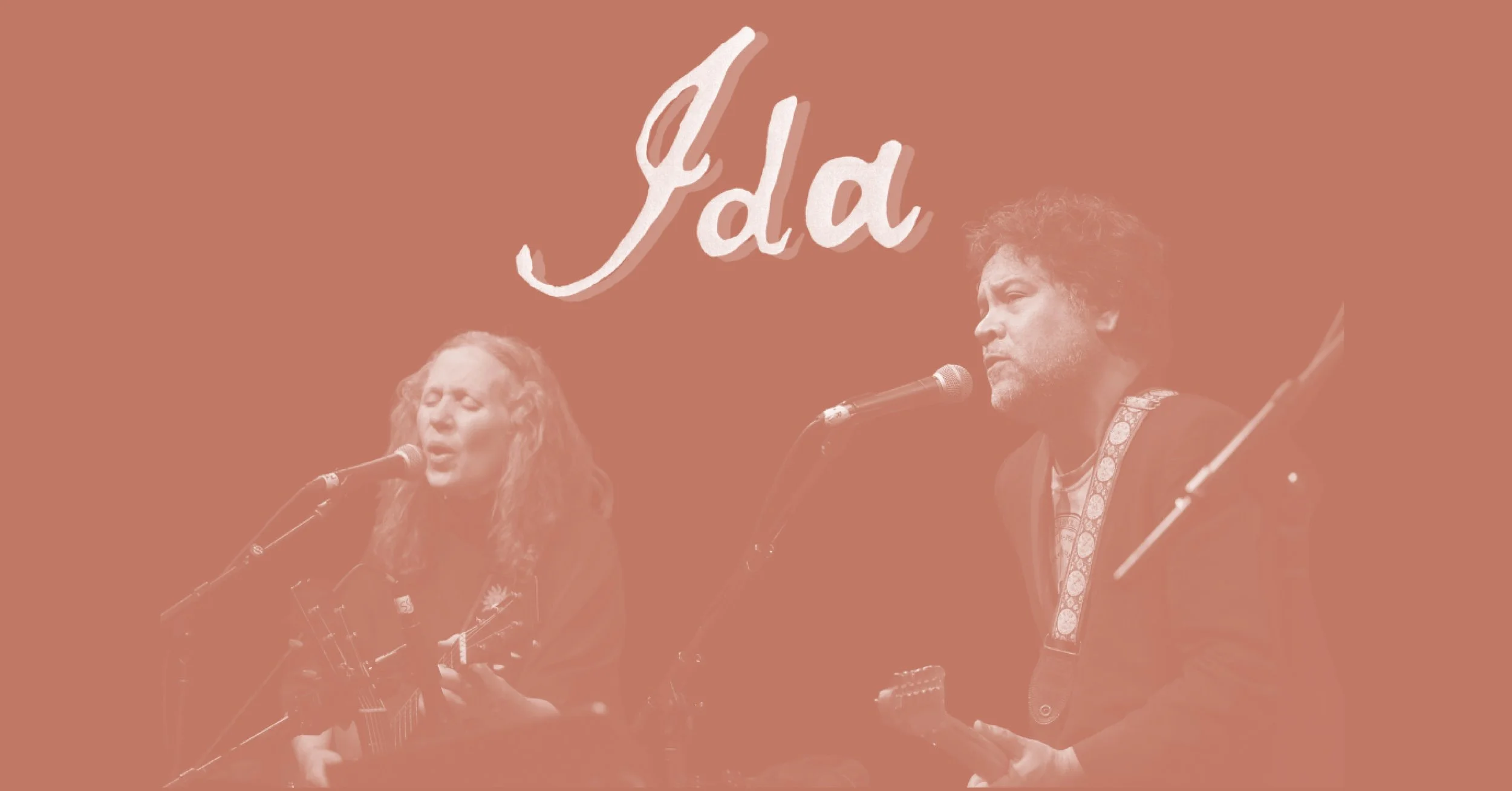 Ida Undertow Show