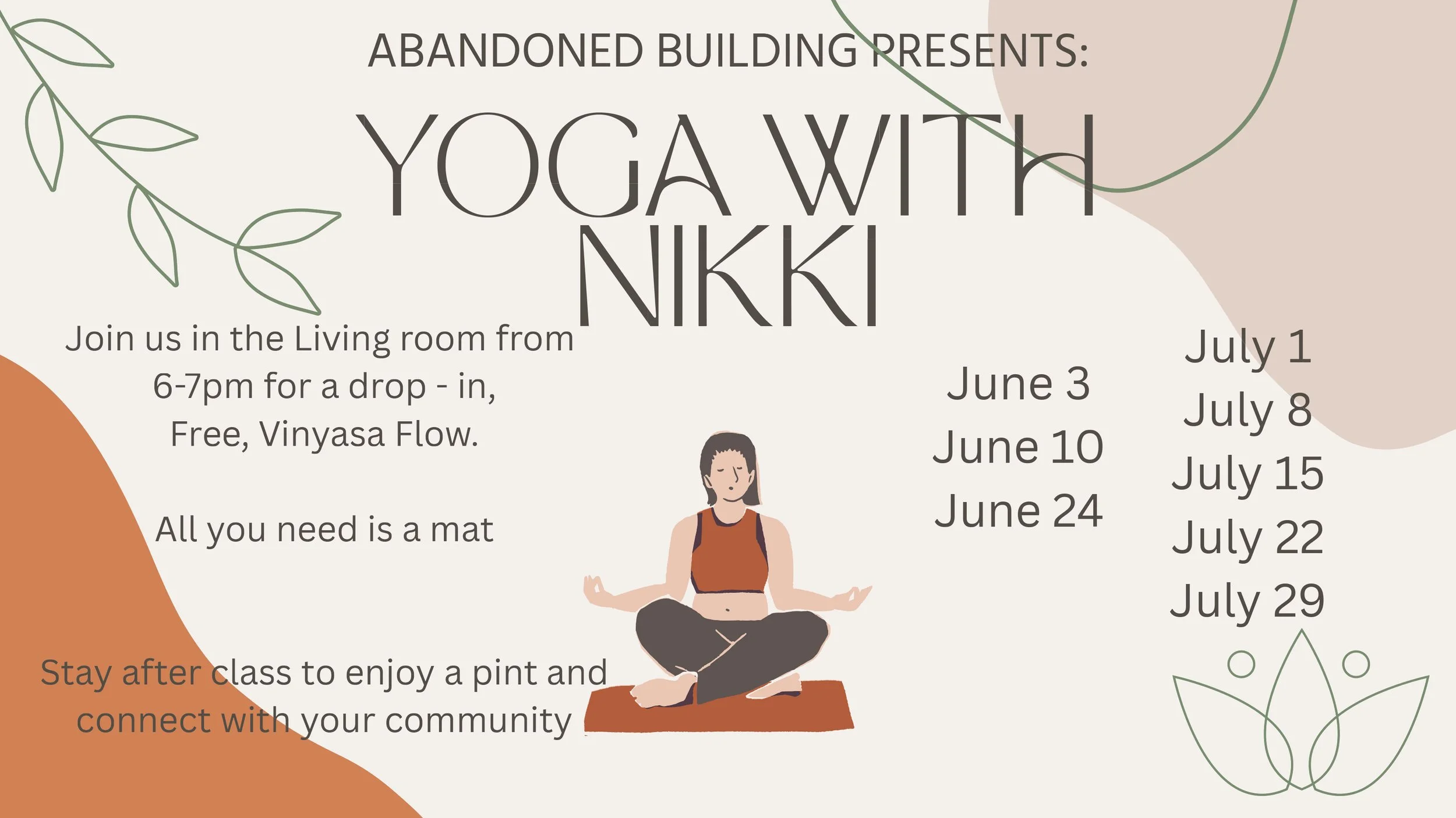 Yoga with Nikki