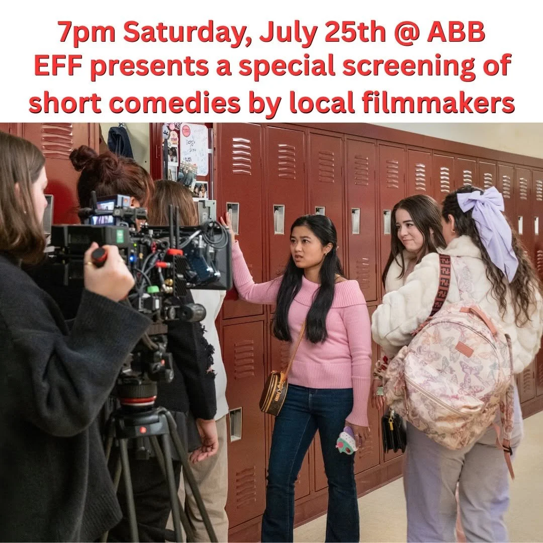 Easthampton Film Festival presents special screening of short comedies