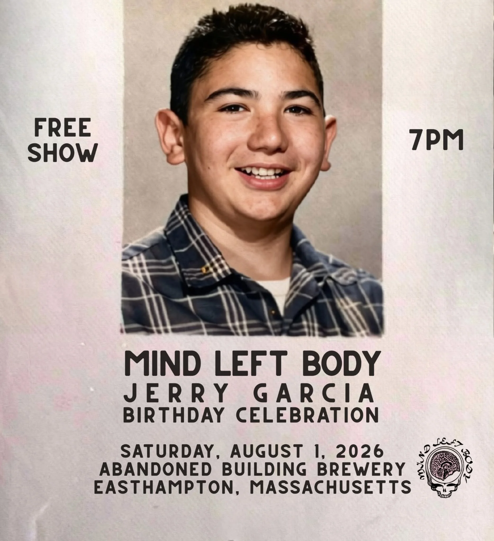 Live Music - Mind Left Body 