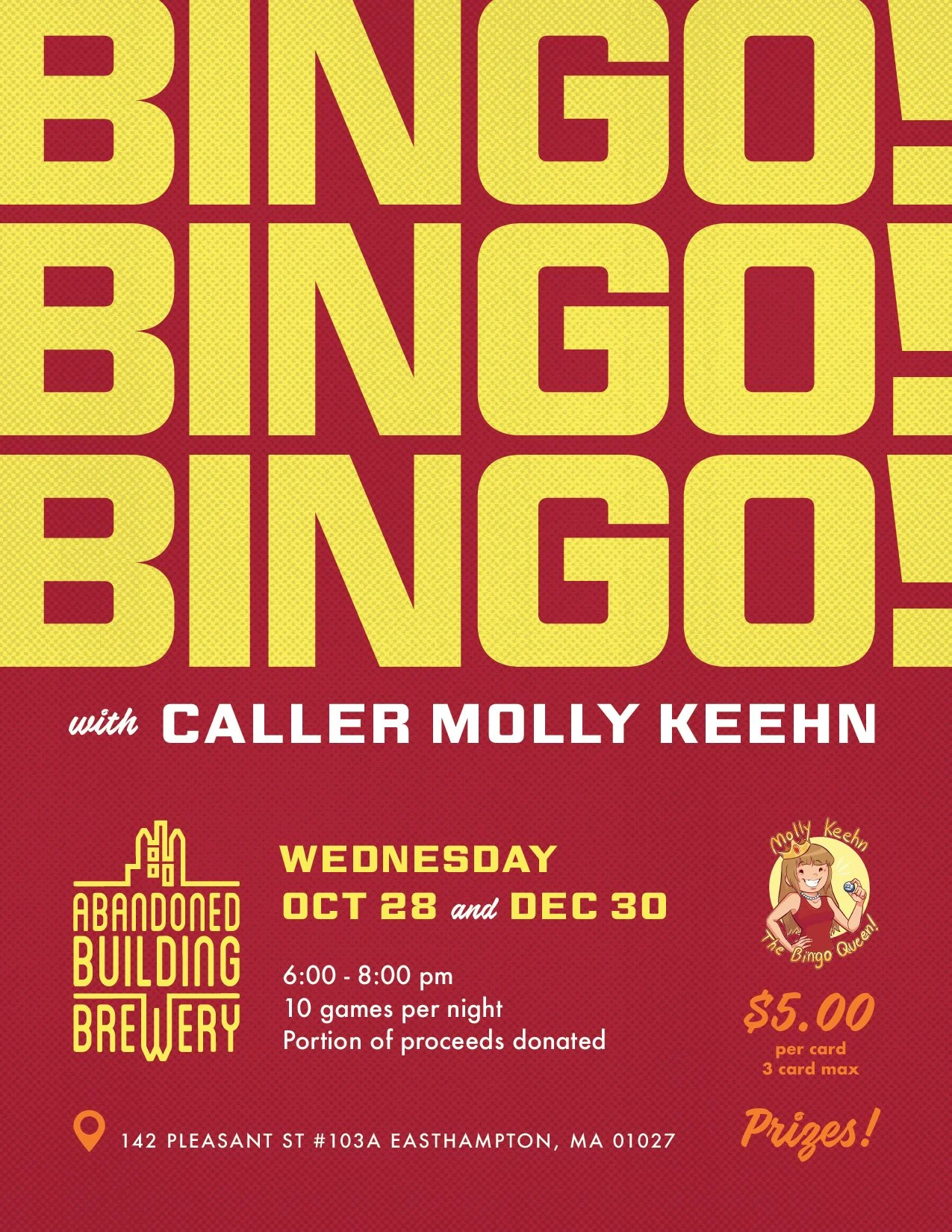 BINGO