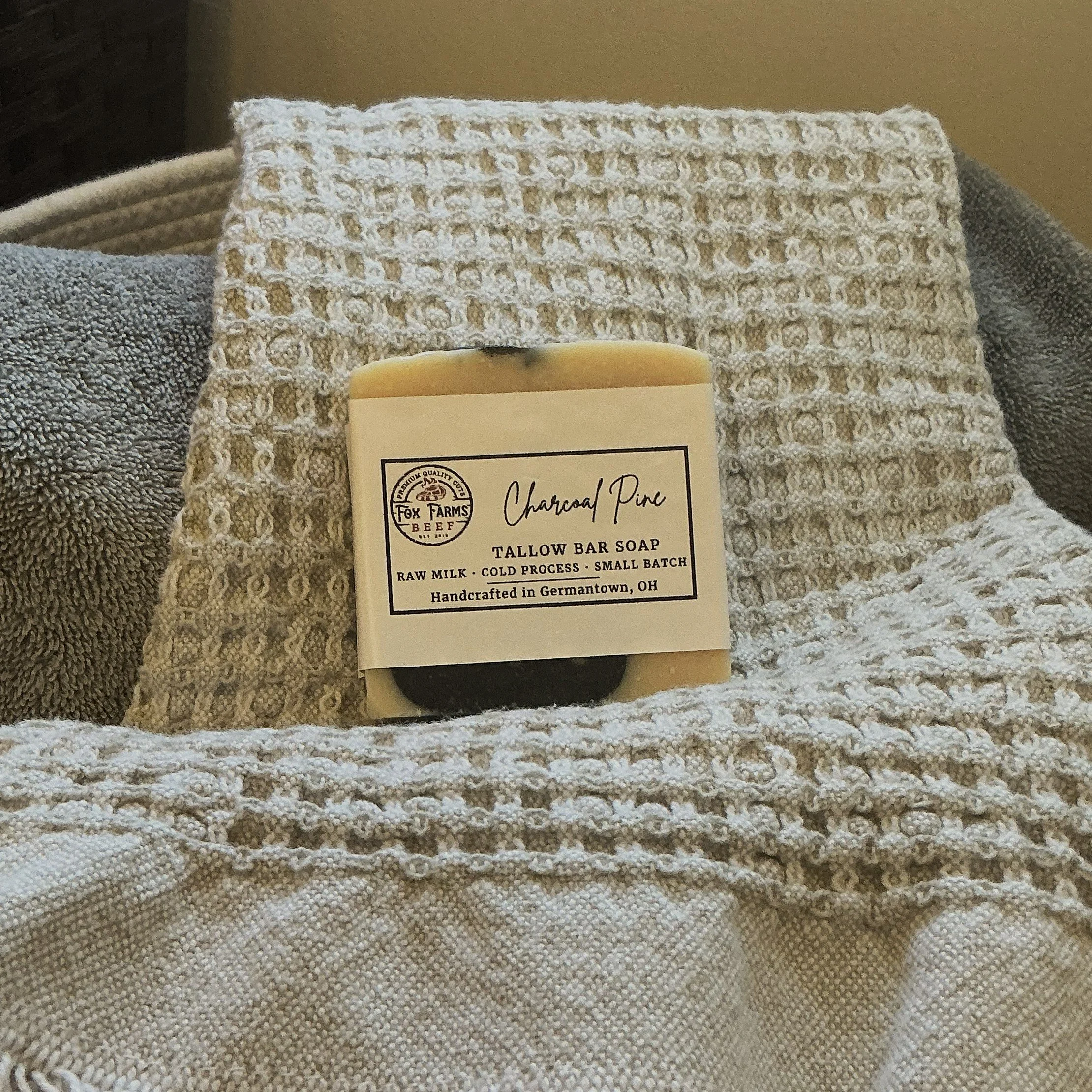 Tallow Bar Soap