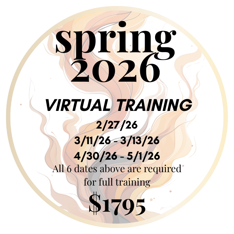 EMDR Basic Training - Spring 2026 (Virtual)