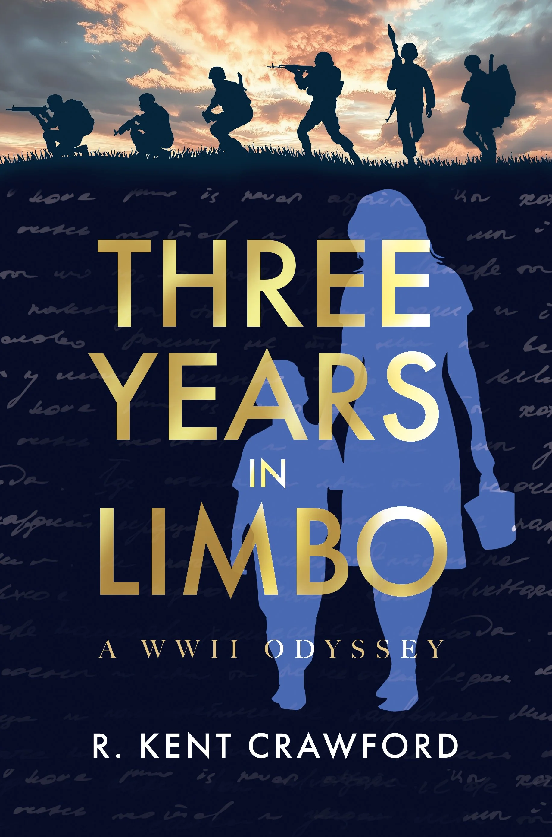 Lt. Clarence R. Crawford, called to duty in late 1941 to fulfill his ROTC commitment, didn’t expect that it would be three years before he saw his wife, Gladys, and young son again. While he endured unfamiliar terrain in the Southwest Pacific and com