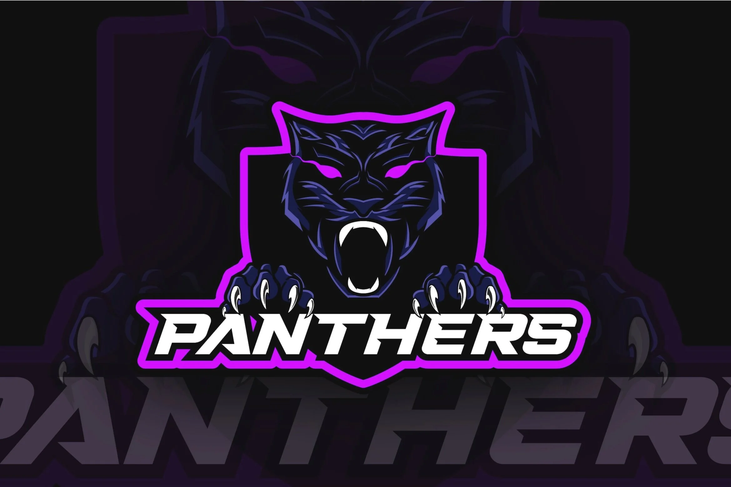 Panther Logo