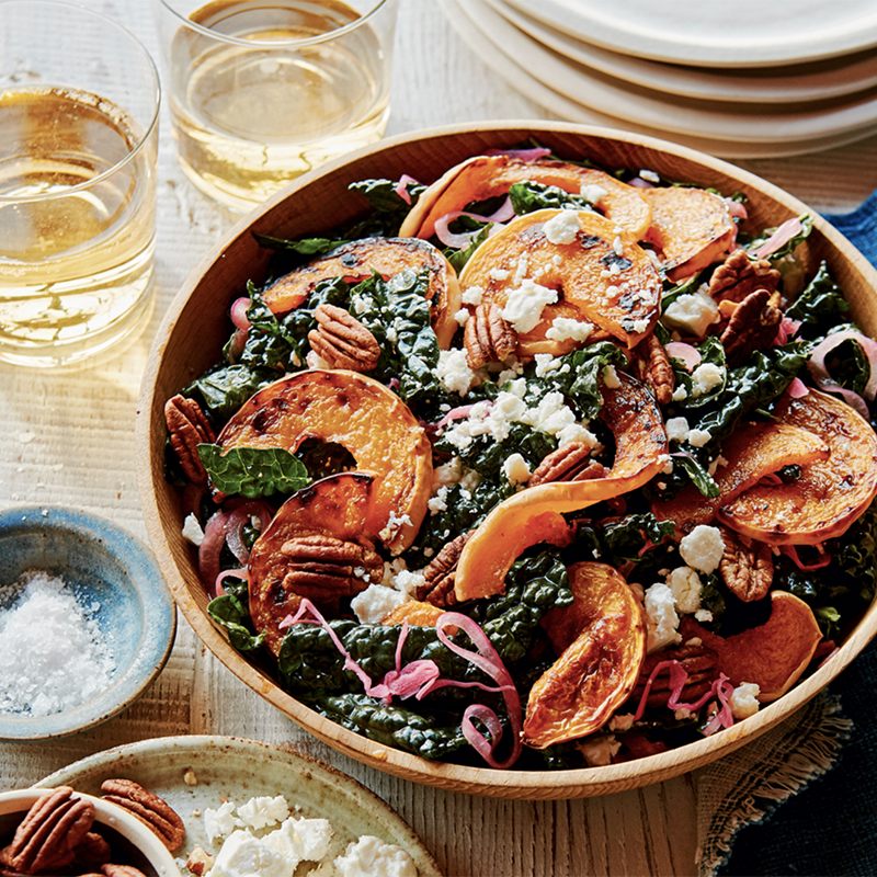 The "middle times" at the market