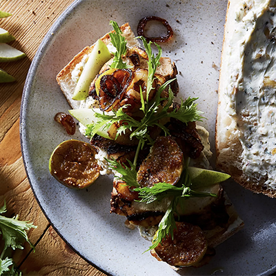 Fall into figs, curries &amp; soups