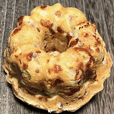 Grapes and gluten-free goodness