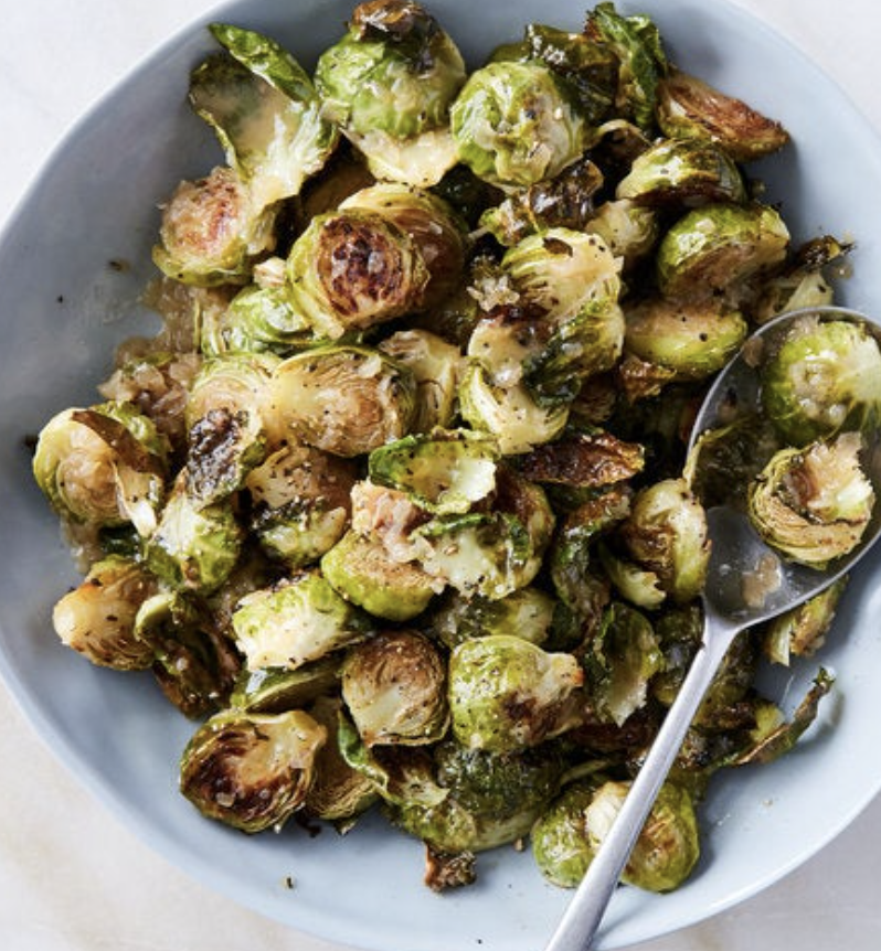 Curl up and cook this week!