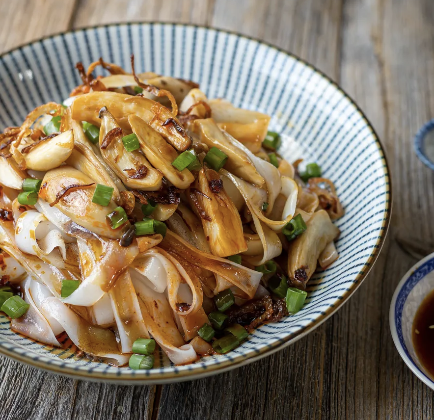 Back outside and on the cusp of spring!