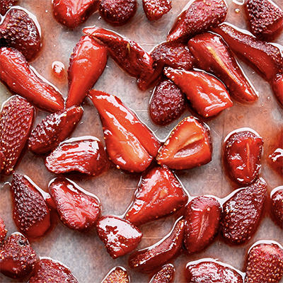 Have a delicious Memorial Day weekend!