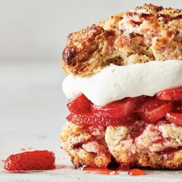 Awash in strawberries!&nbsp;