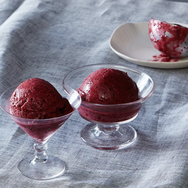 Summer's here and so are cherries and...paella!