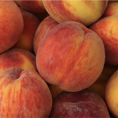 Eat a peach!