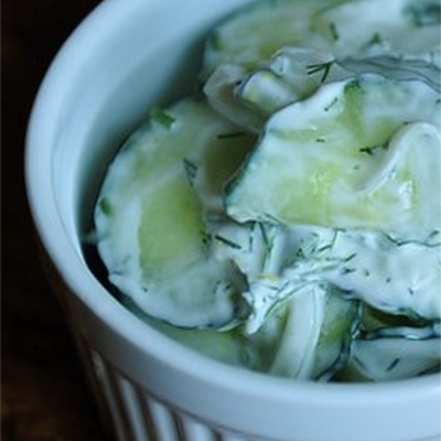 Cool Down with Cucumbers!&nbsp;