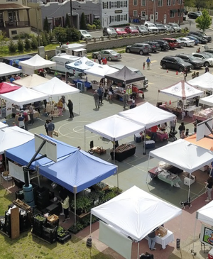 Irvington Farmers Market