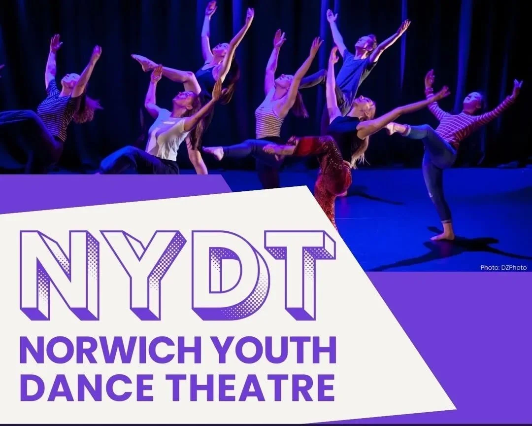 Norwich Youth Dance Theatre - 8-12yo