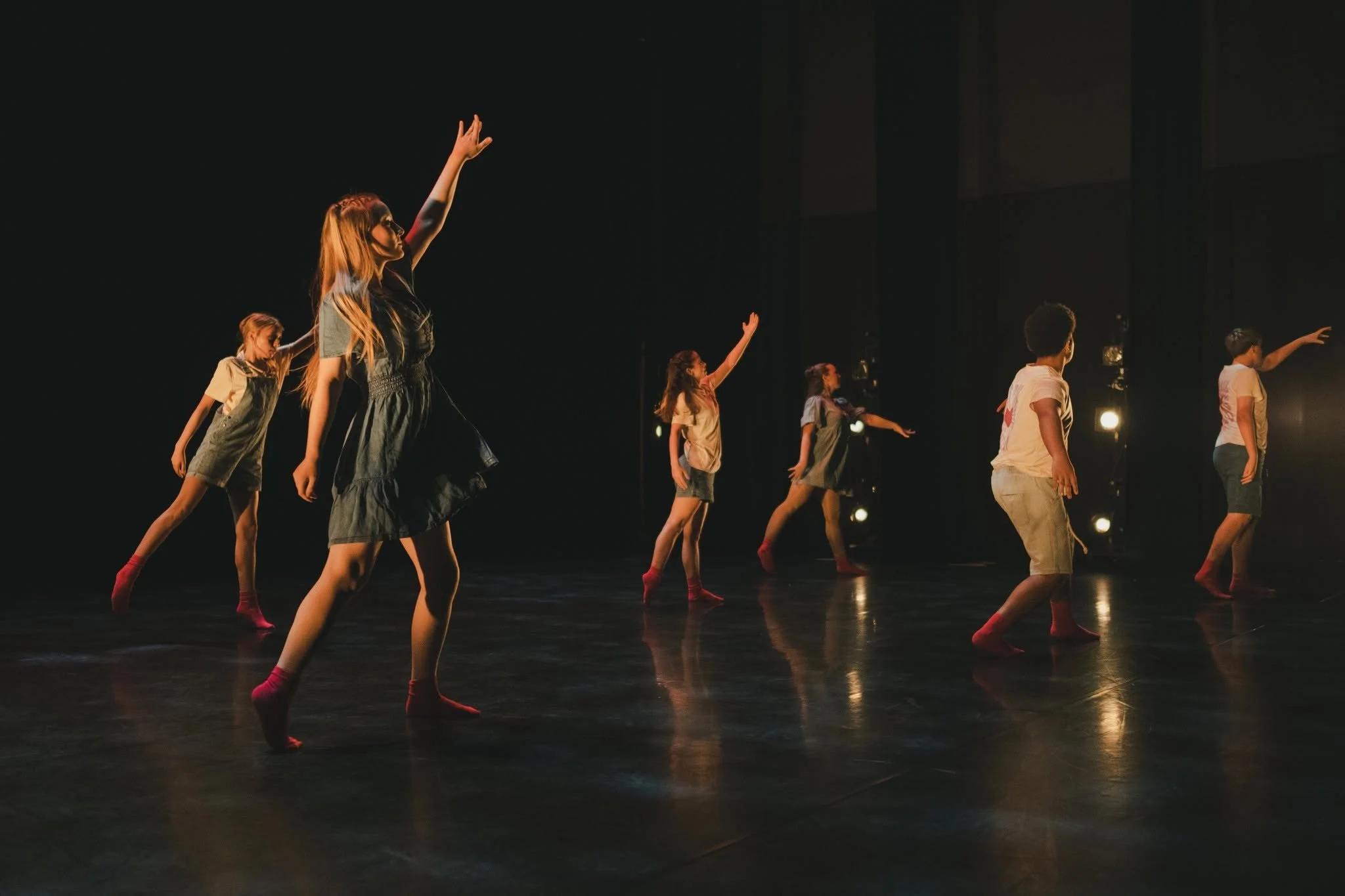NORWICH YOUTH DANCE THEATRE