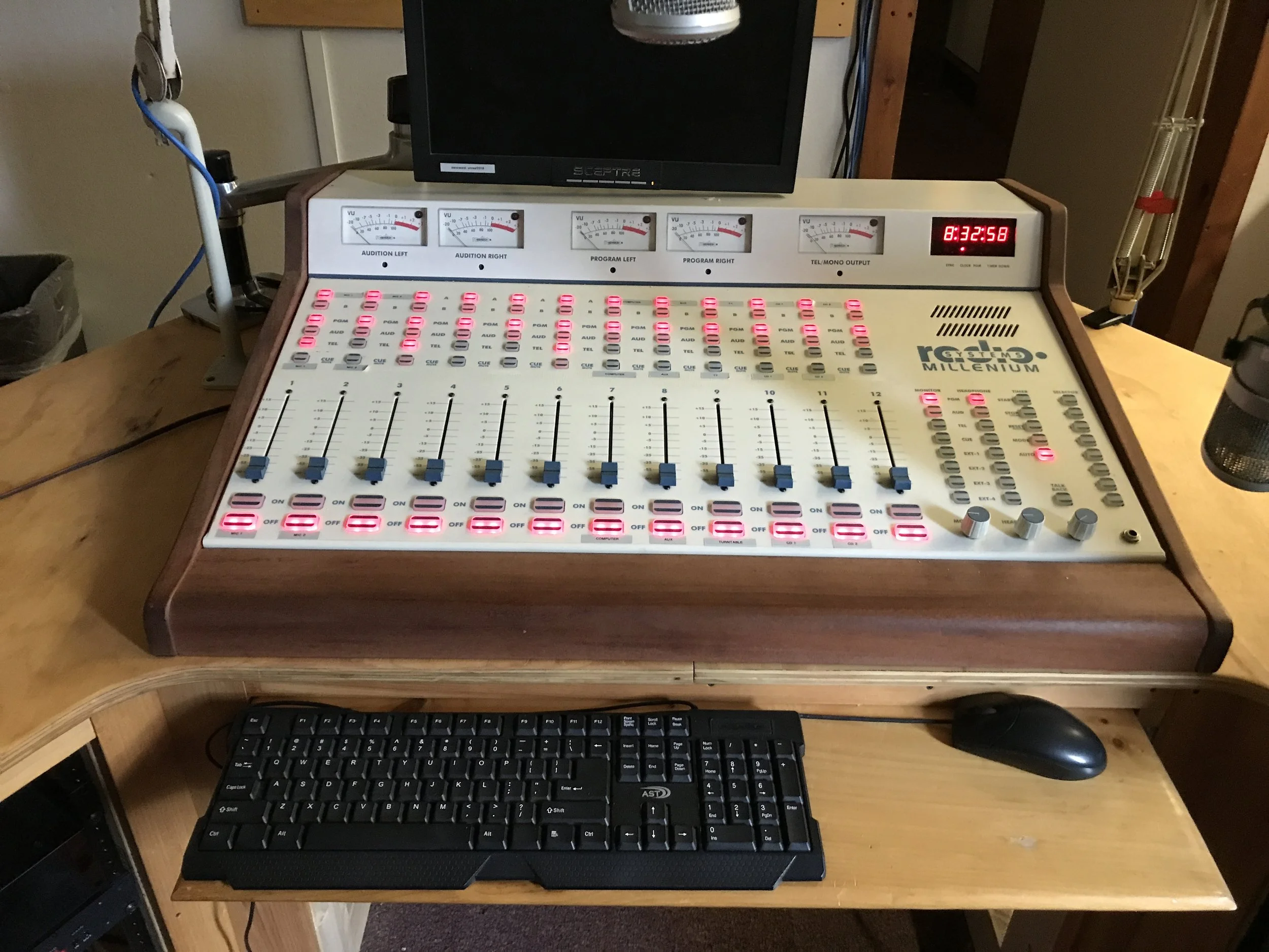 Station Email Update: Our new mission &amp; increasing local community content.