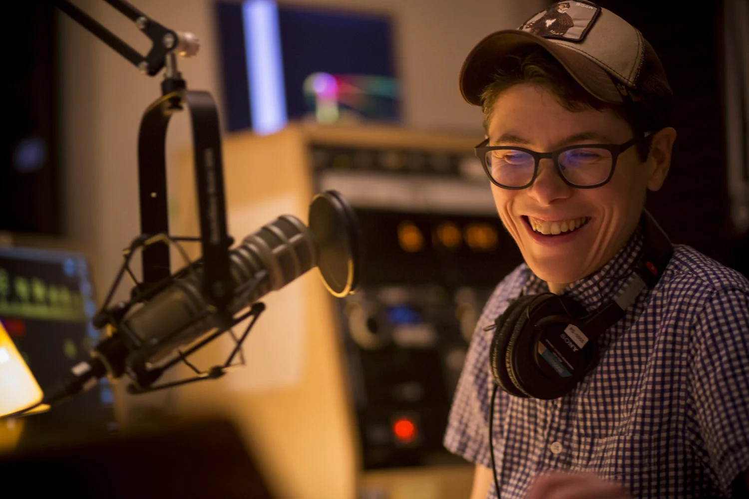 Station Update: Larry Gordon Tribute, our new station manager, and more.