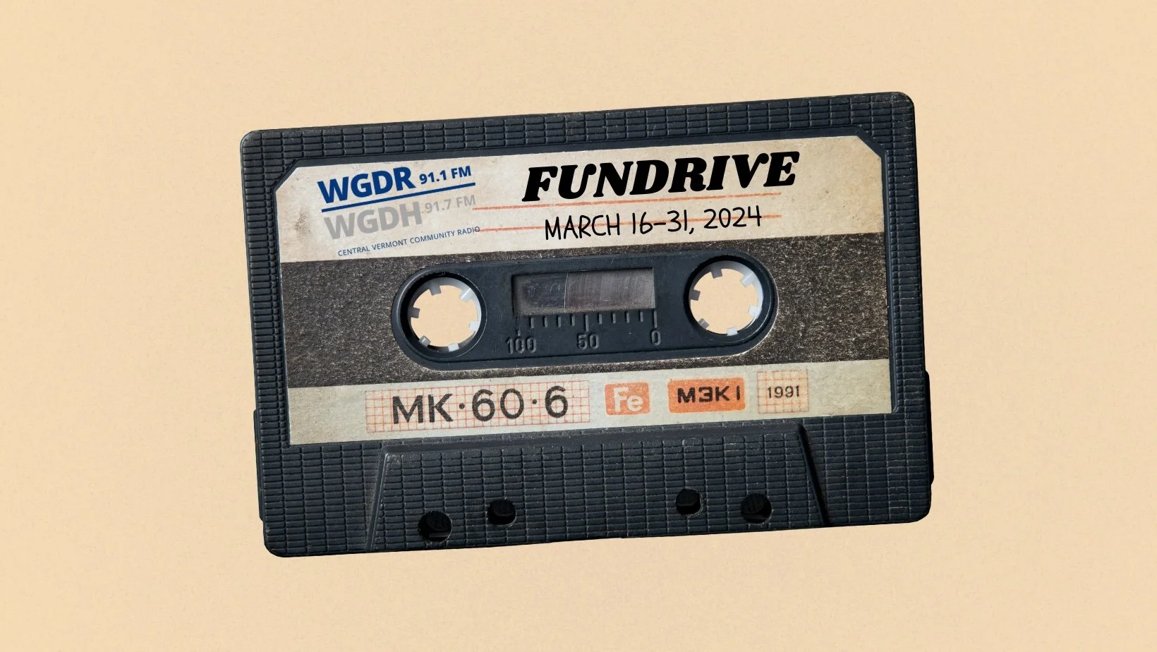 Spring FunDrive 2024