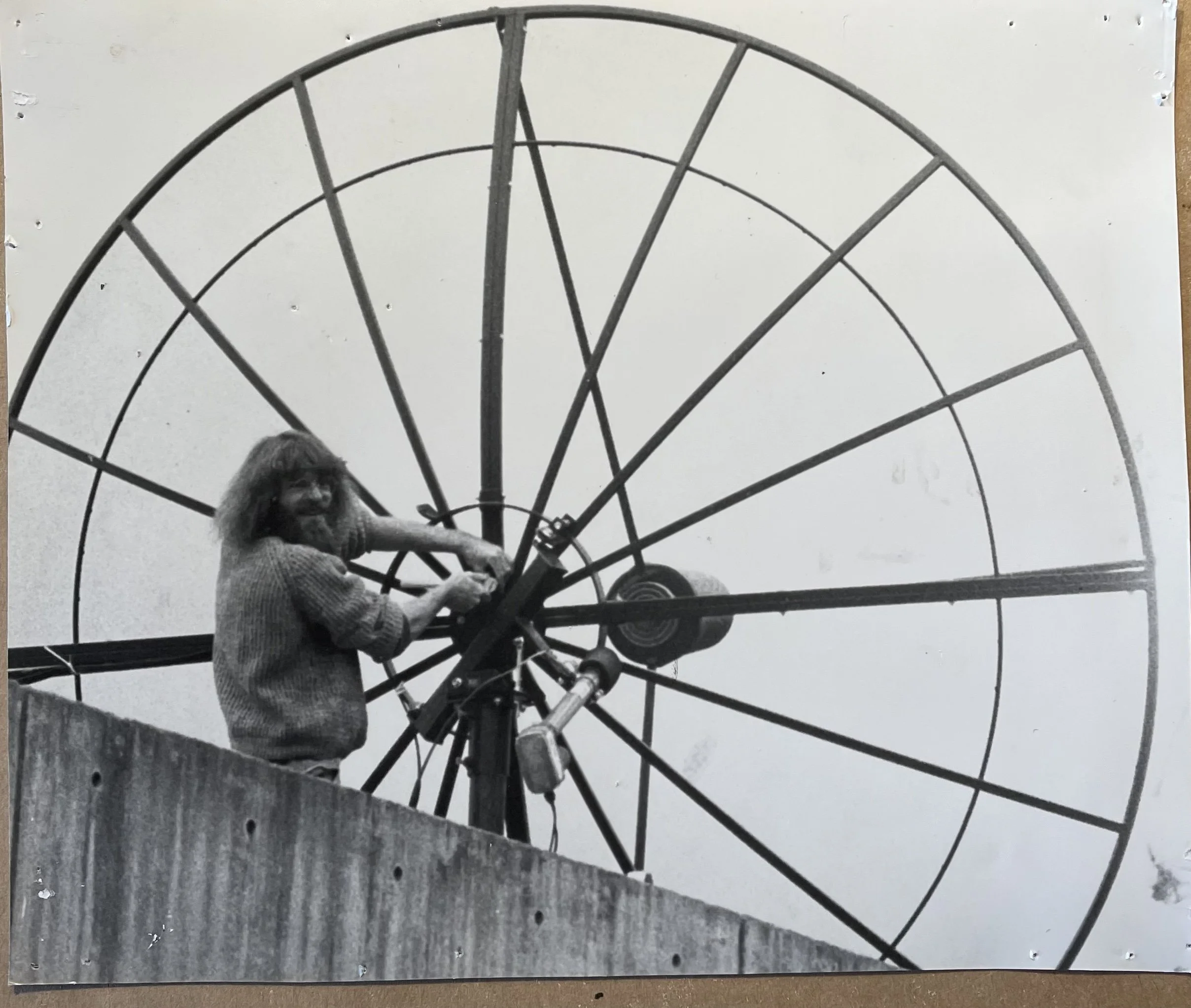 A very incomplete history of WGDR, Plainfield