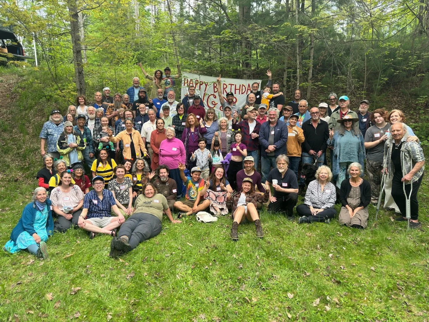 WGDR’s 51st Party at the Pratt