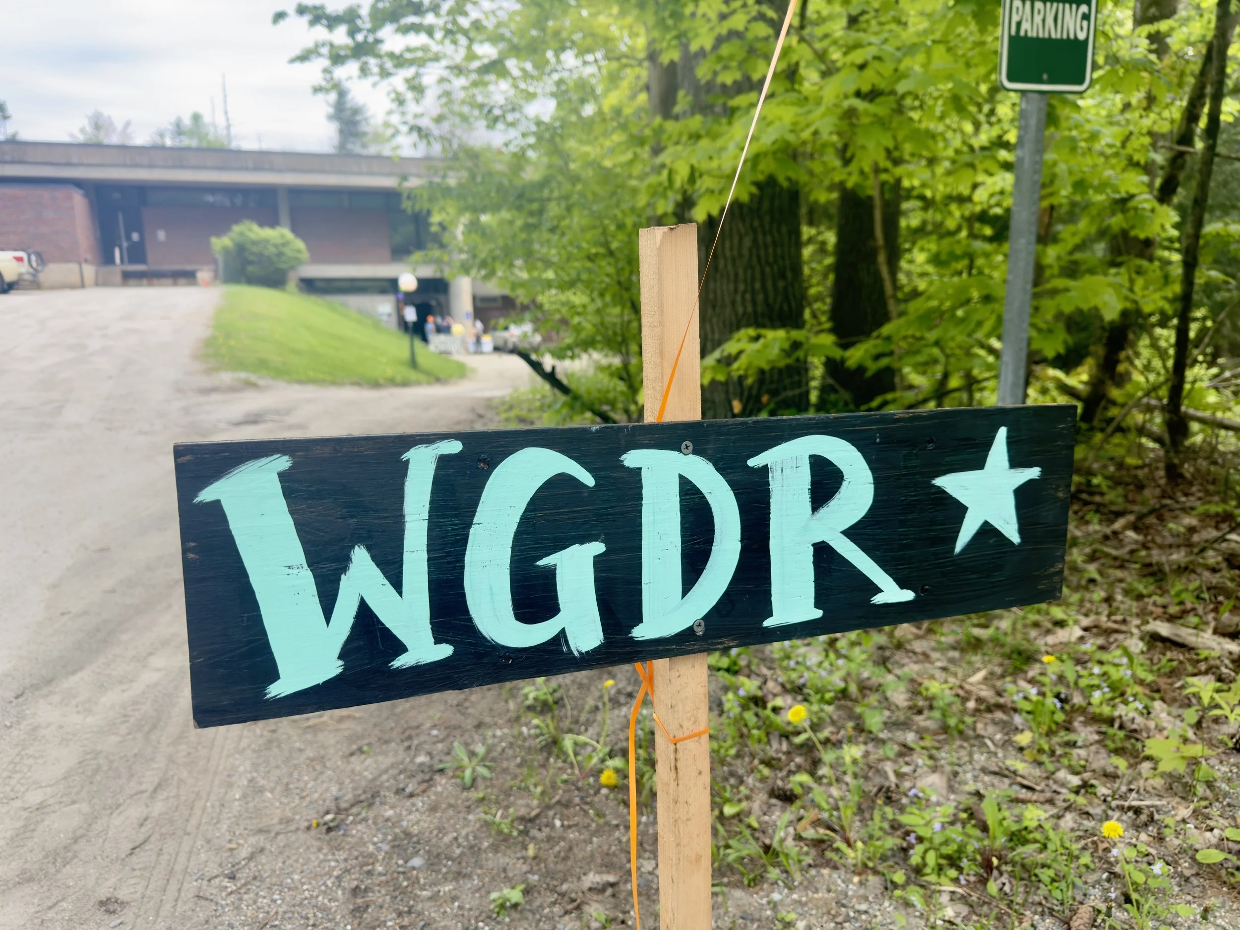 WGDR’s Future On Campus 