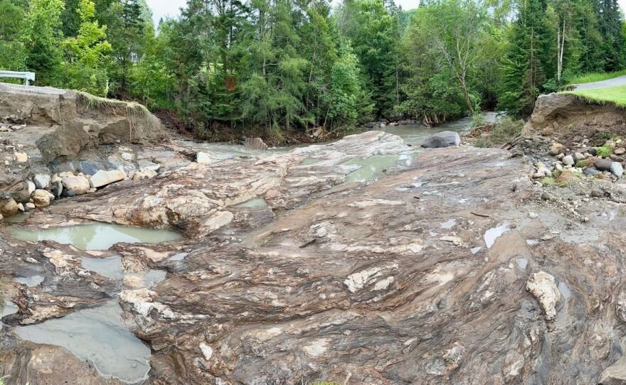 Flood Updates &amp; Help