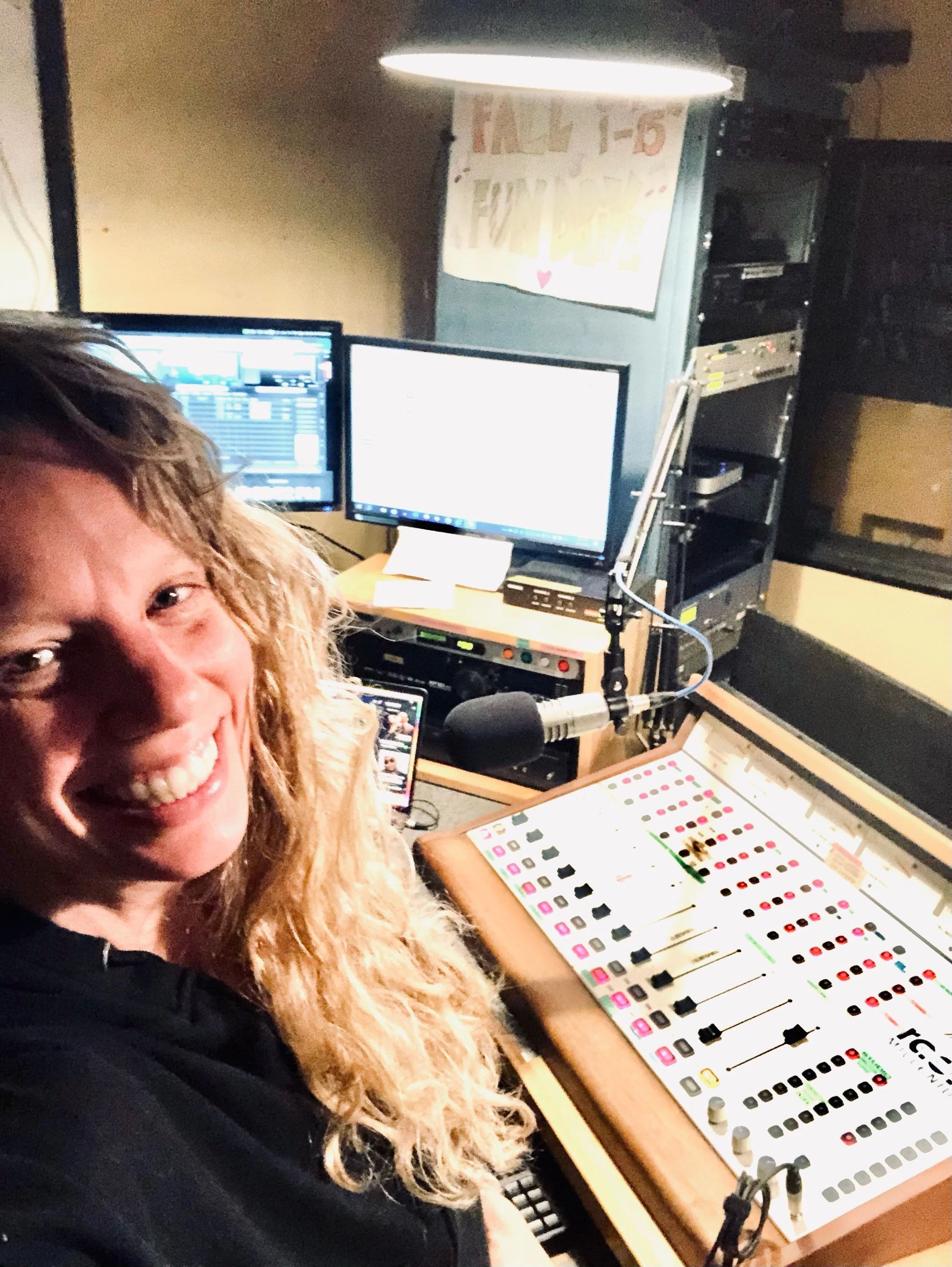 Spring FunDrive Special Programming