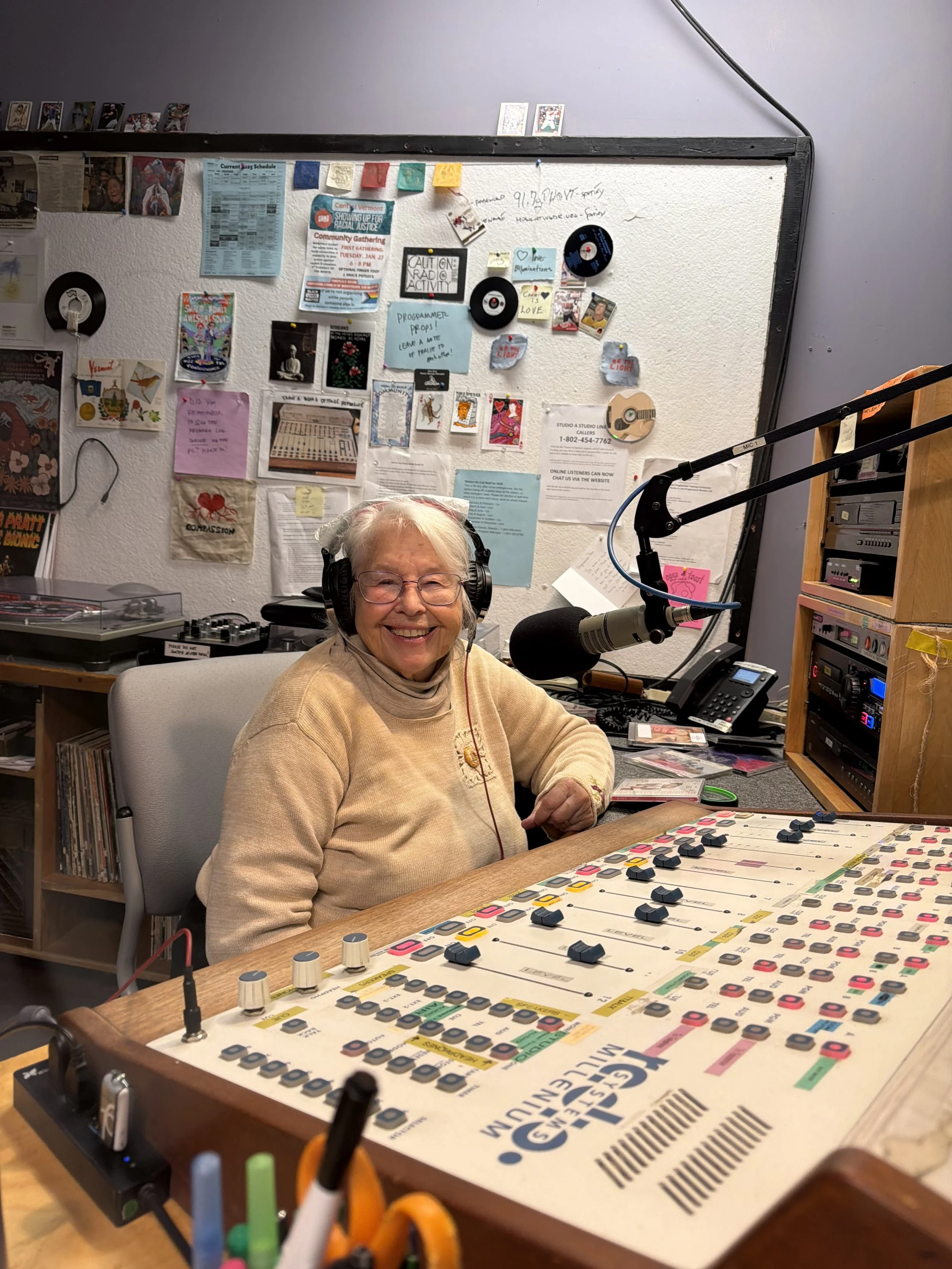 DID YOU KNOW? ONLY 10% OF LISTENERS GIVE TO WGDR!