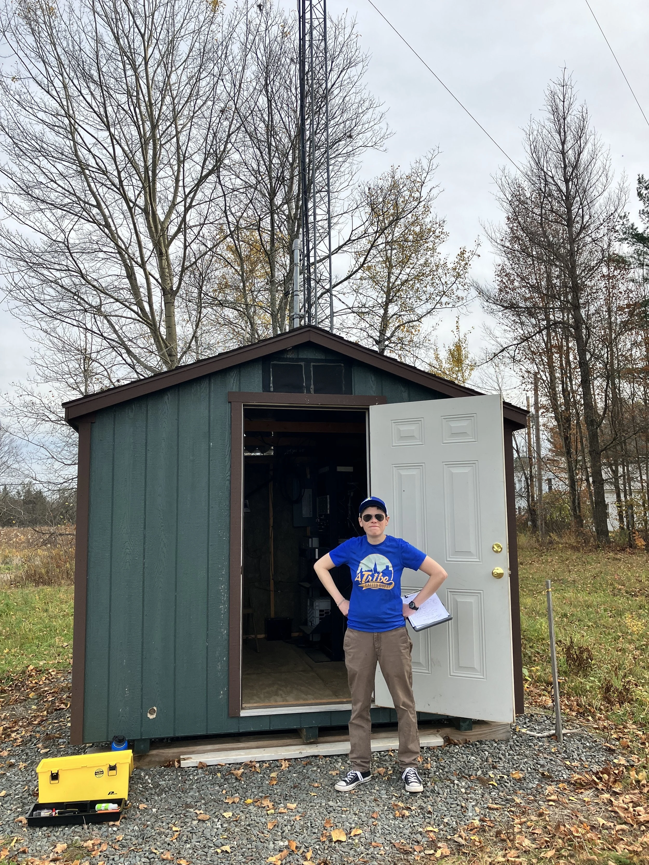 WGDH Upgrades This Spring