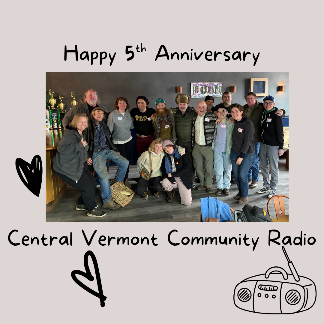 Five High Fives at Five